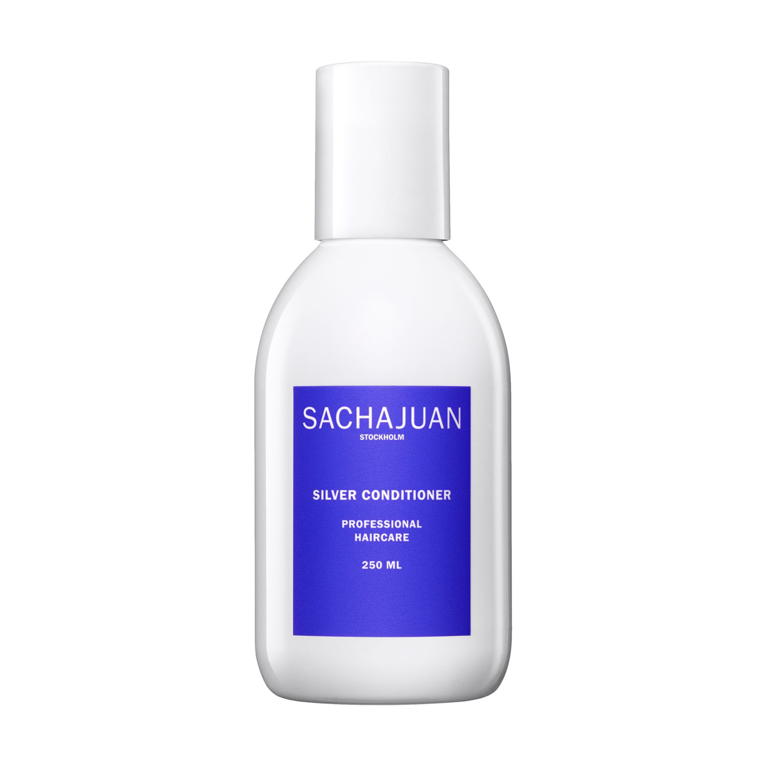 Кондиціонер для світлого фарбованого волосся Sachajuan Stockholm Silver Conditioner, 250 мл